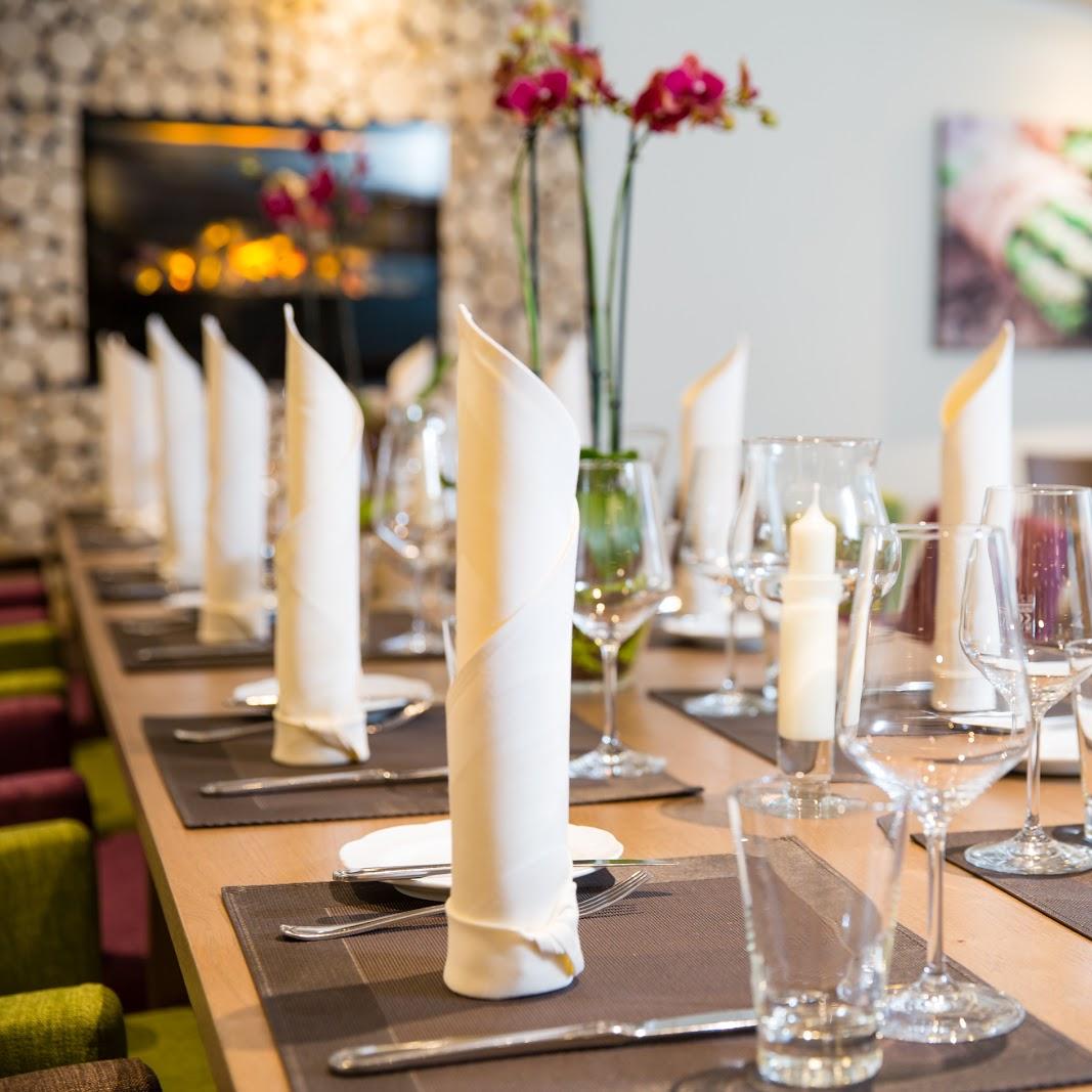 Restaurant "Restaurant Hallerhof" in Bergheim