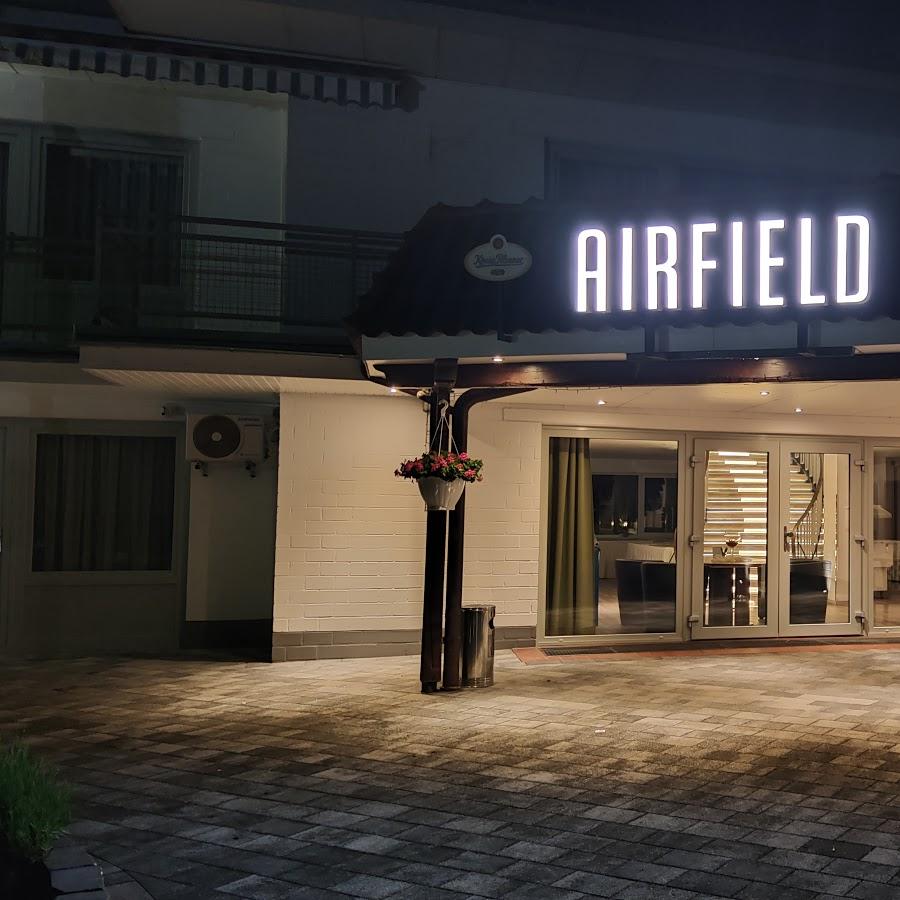 Restaurant "Airfield Hotel & Restaurant" in Ganderkesee