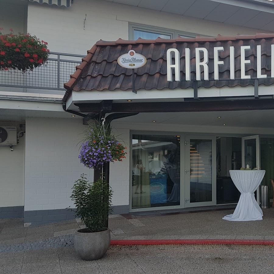Restaurant "Airfield Hotel & Restaurant" in Ganderkesee