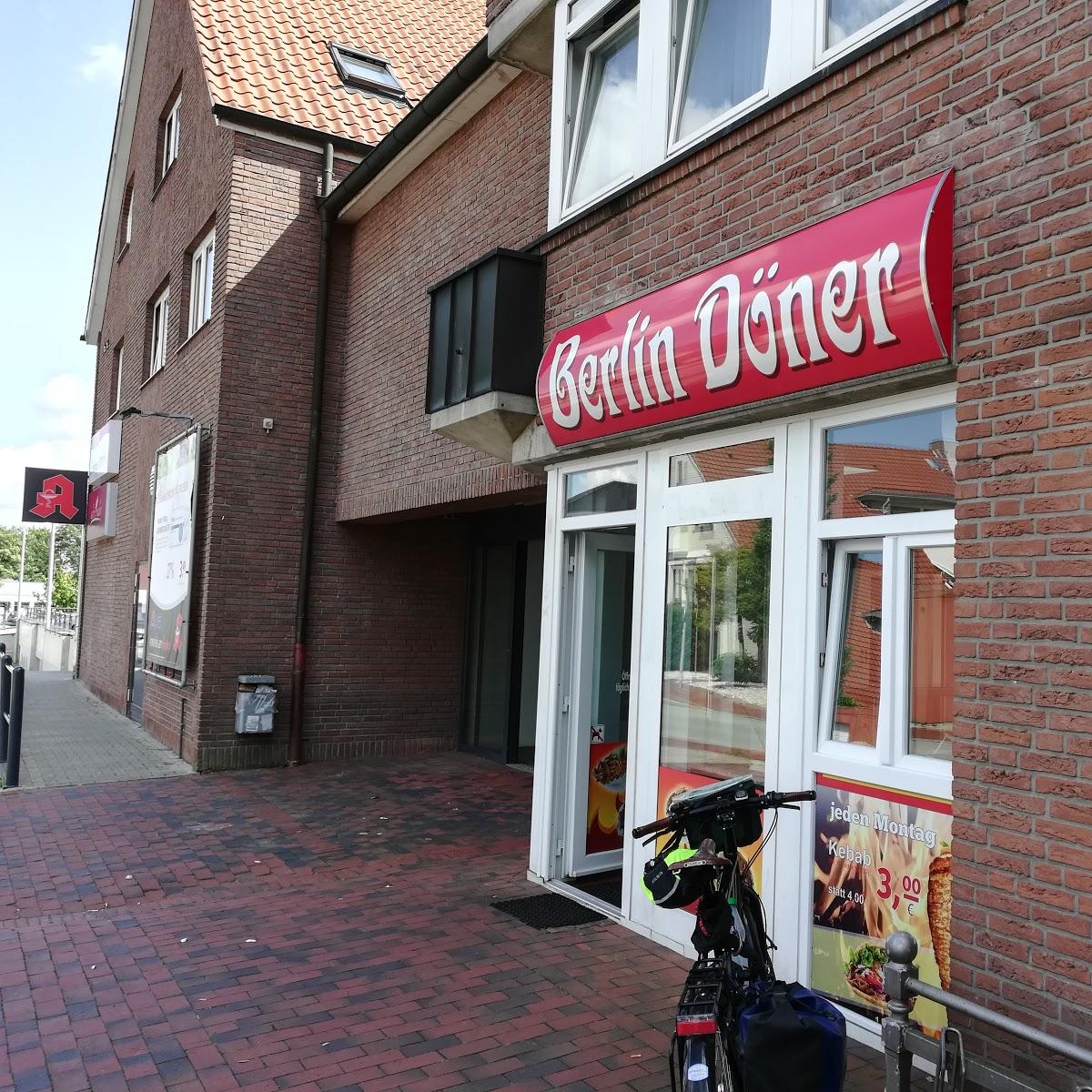 Restaurant "Berlin Döner" in Ganderkesee