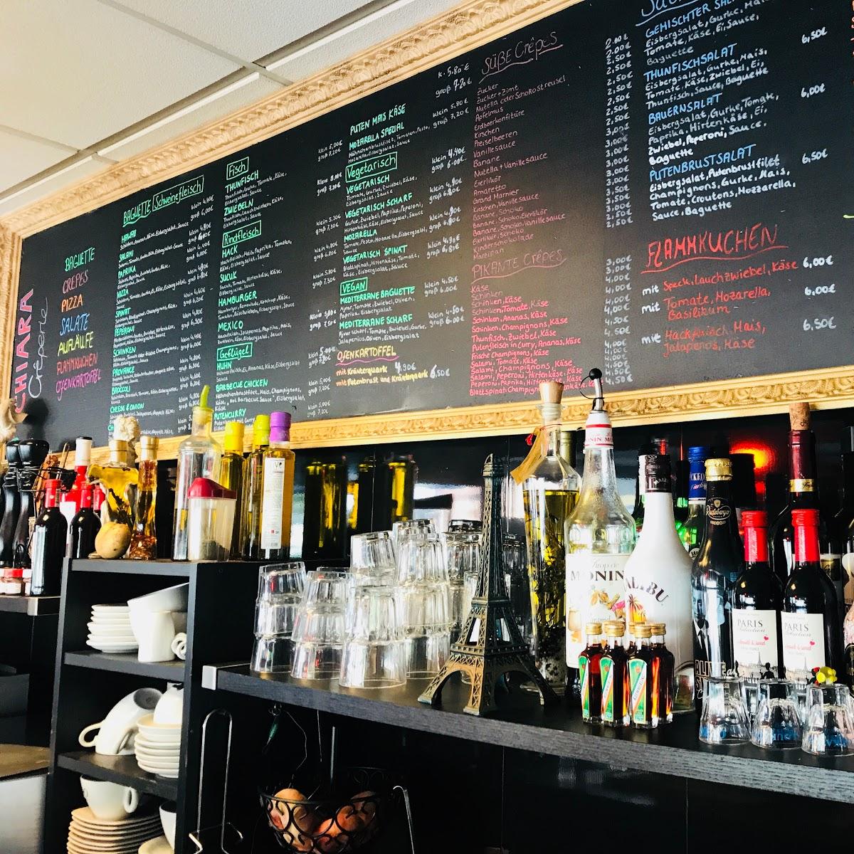 Restaurant "Chiara Creperie" in Ganderkesee