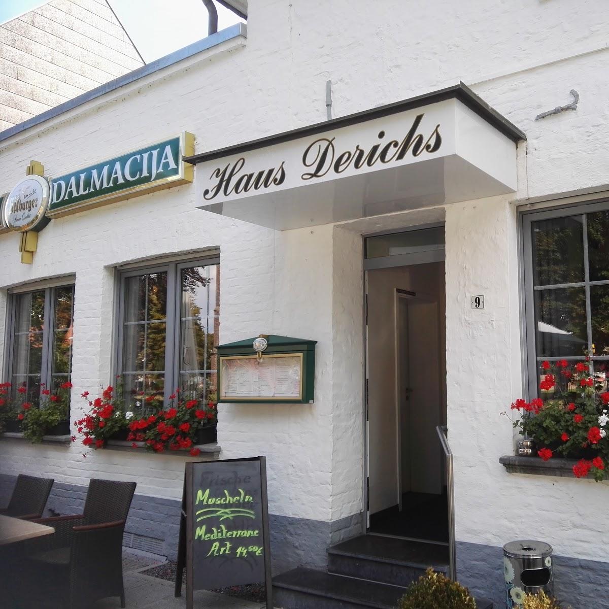 Restaurant "Hotel Restaurant Dalmacija" in Gangelt