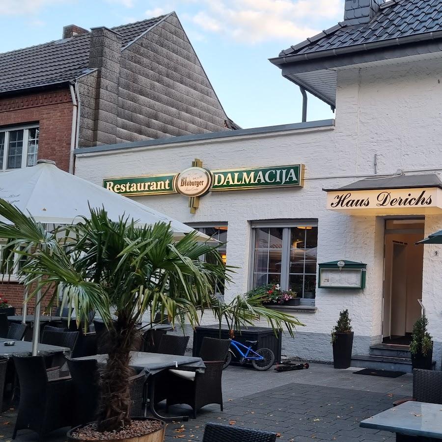 Restaurant "Hotel Restaurant Dalmacija" in Gangelt