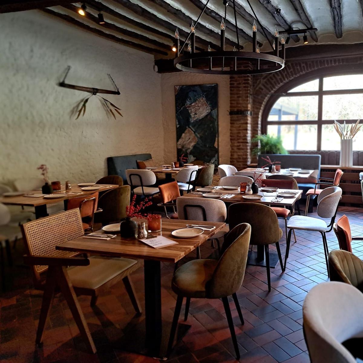 Restaurant "De Mühle" in Gangelt