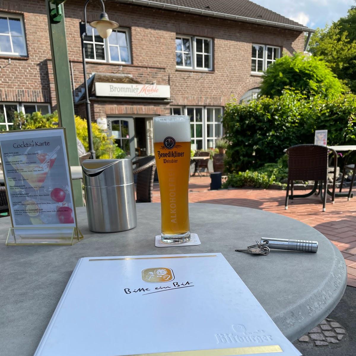 Restaurant "Brommler Mühle" in Gangelt