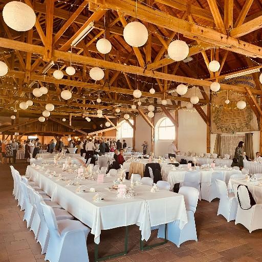 Restaurant "Klosterbräu Seemannshausen" in Gangkofen