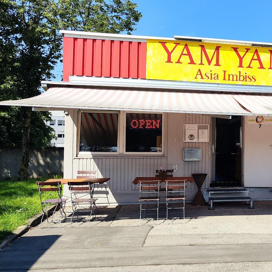 Restaurant "Yam Yam" in Garching bei München