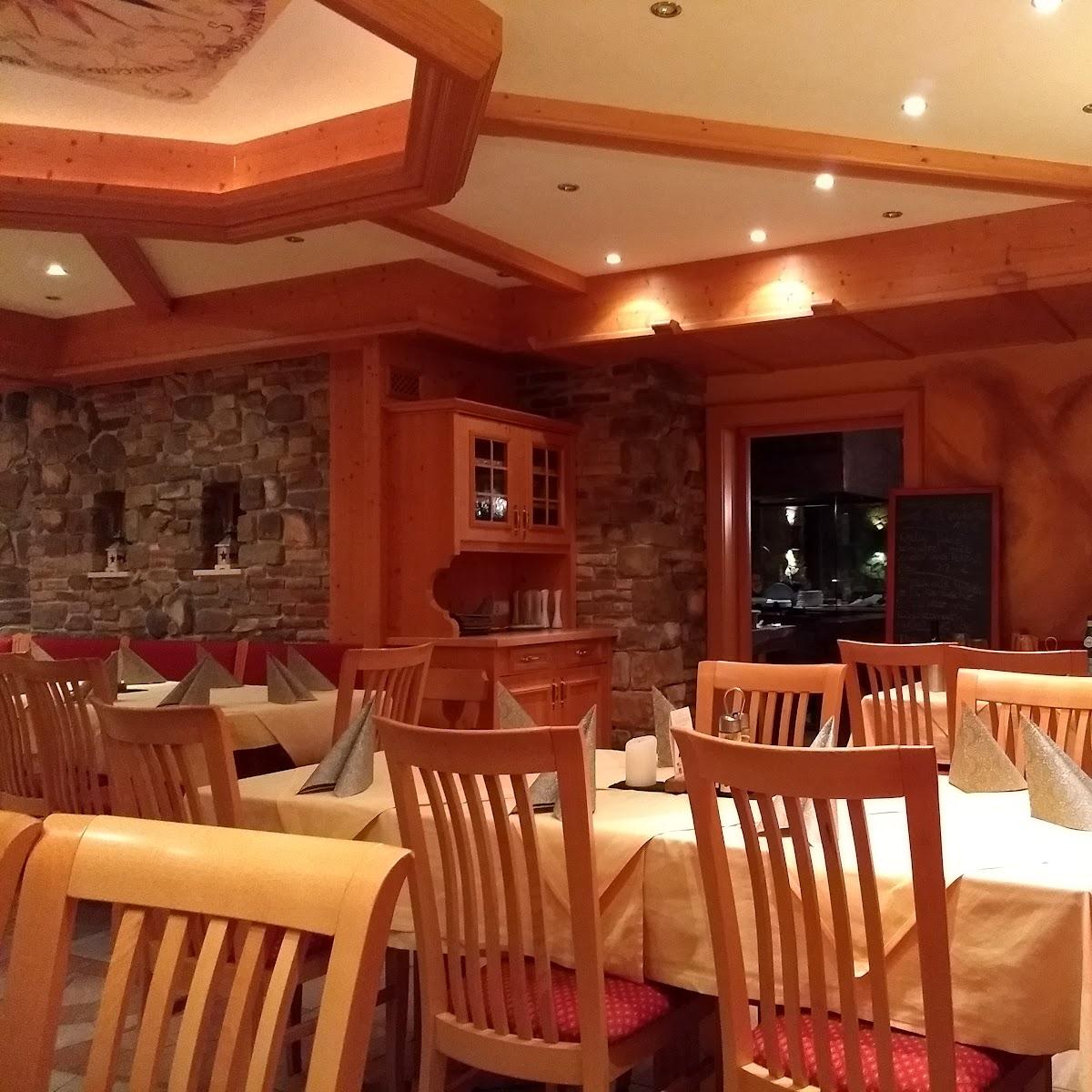 Restaurant "Ristorante Il Gambero" in Rieden am Forggensee