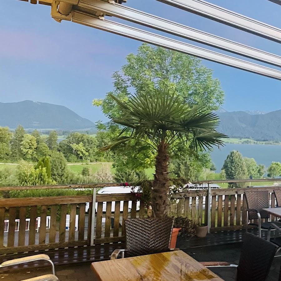 Restaurant "Ristorante Il Gambero" in Rieden am Forggensee