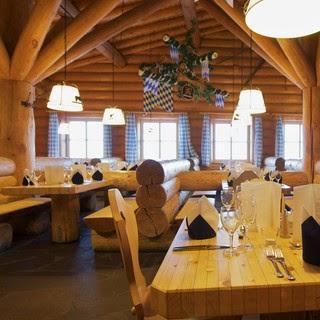 Restaurant "Gletscherrestaurant Sonnalpin" in Garmisch-Partenkirchen