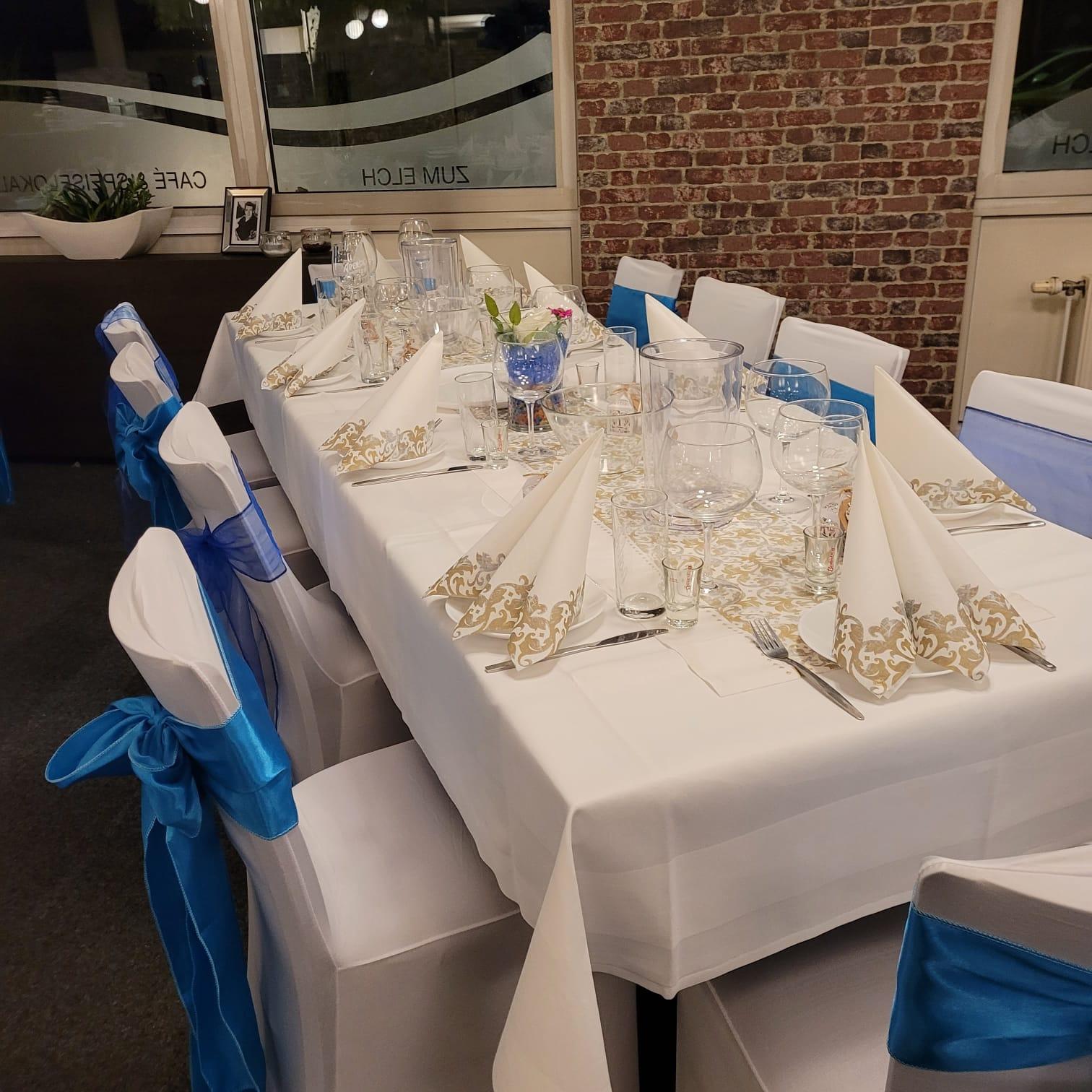 Restaurant "Zum Elch" in Garrel