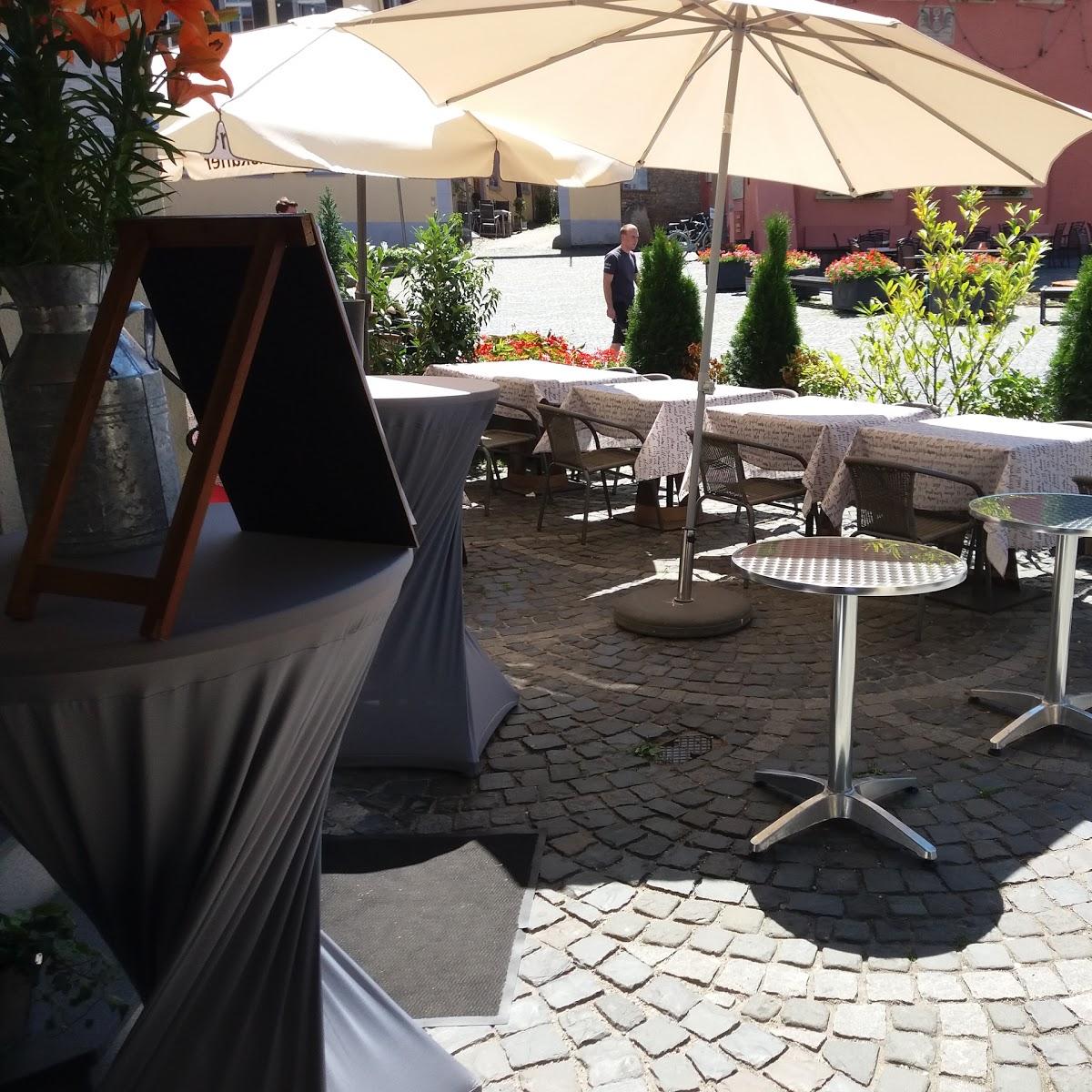 Restaurant "Piccolo Ristorante La Piazza" in Gau-Algesheim