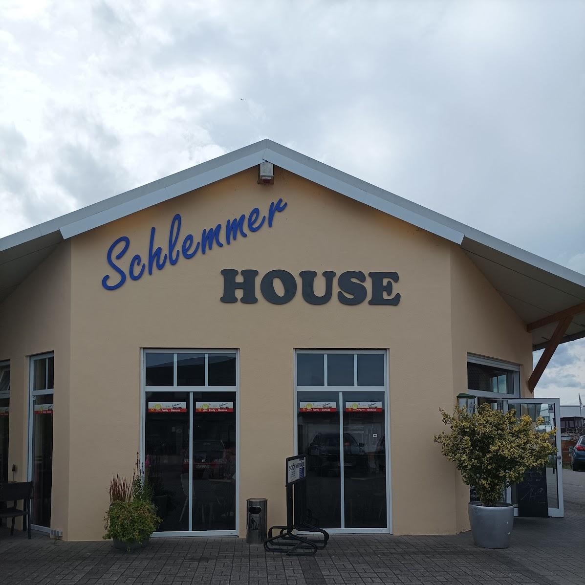 Restaurant "Schlemmer House" in Gau-Algesheim