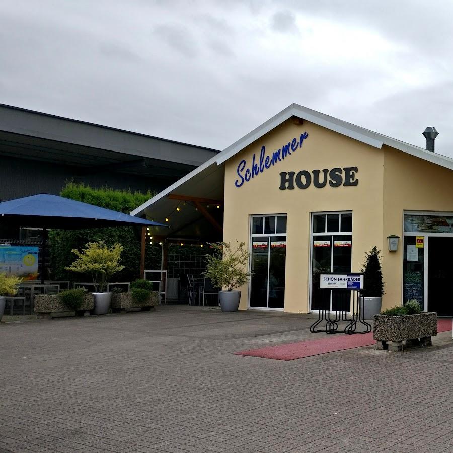 Restaurant "Schlemmer House" in Gau-Algesheim