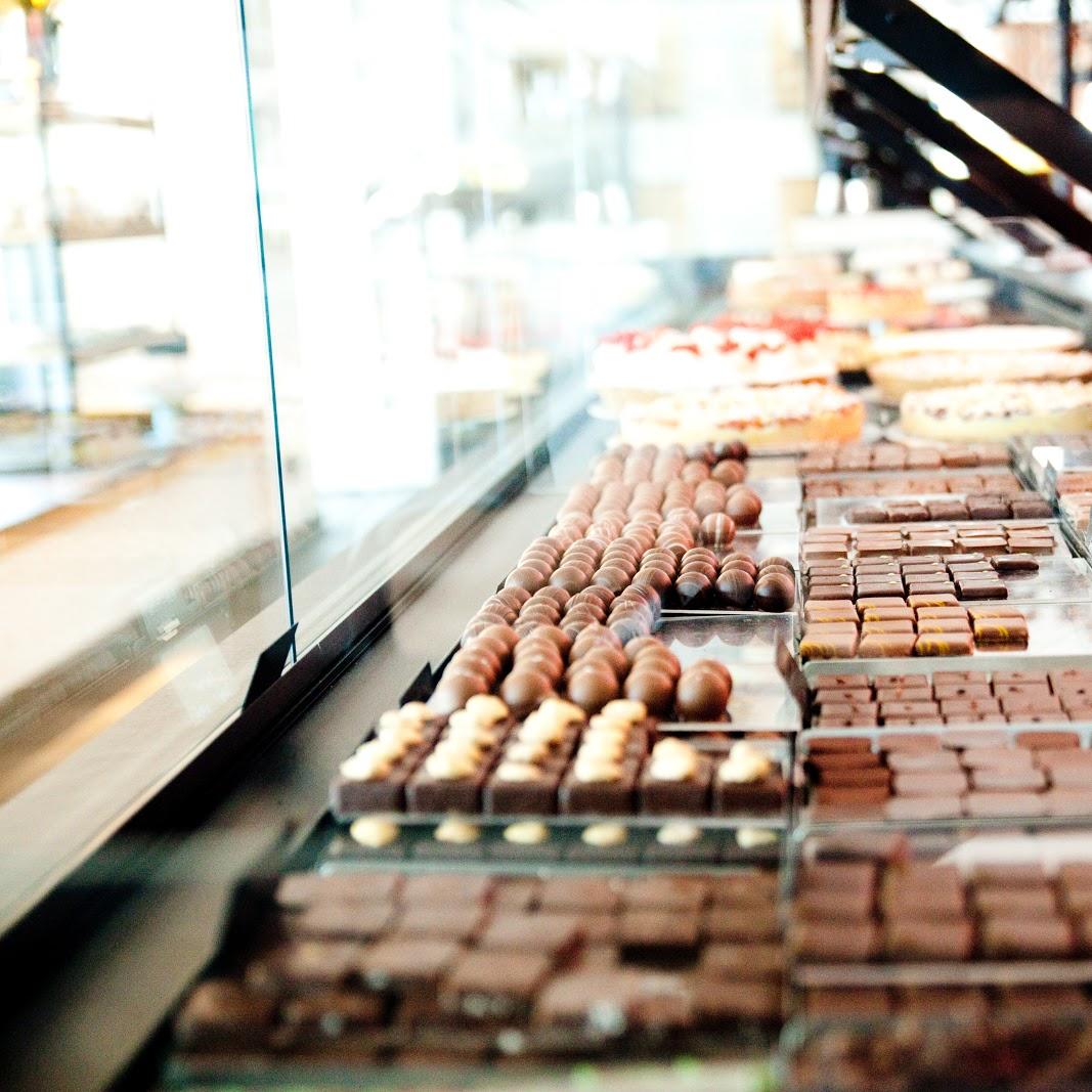 Restaurant "Konditorei Harter" in Gauting