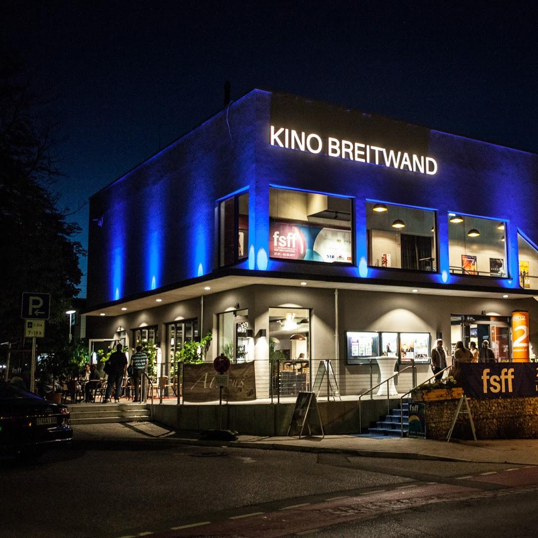 Restaurant "Kino Breitwand" in Gauting