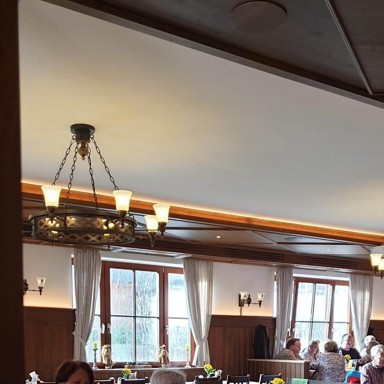 Restaurant "Gasthaus Högner" in Gauting
