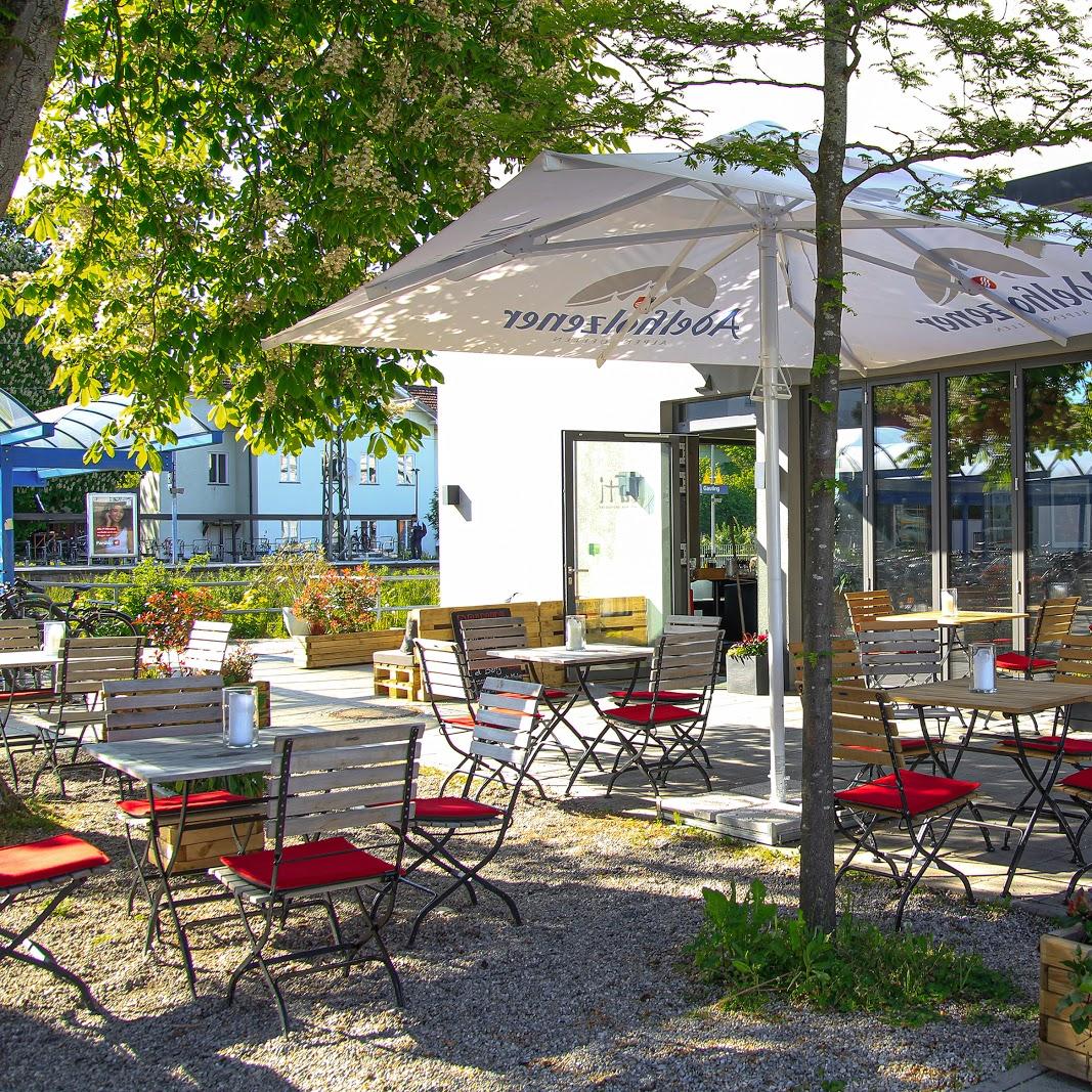 Restaurant "Tati - Restaurant, Café & Bar" in Gauting