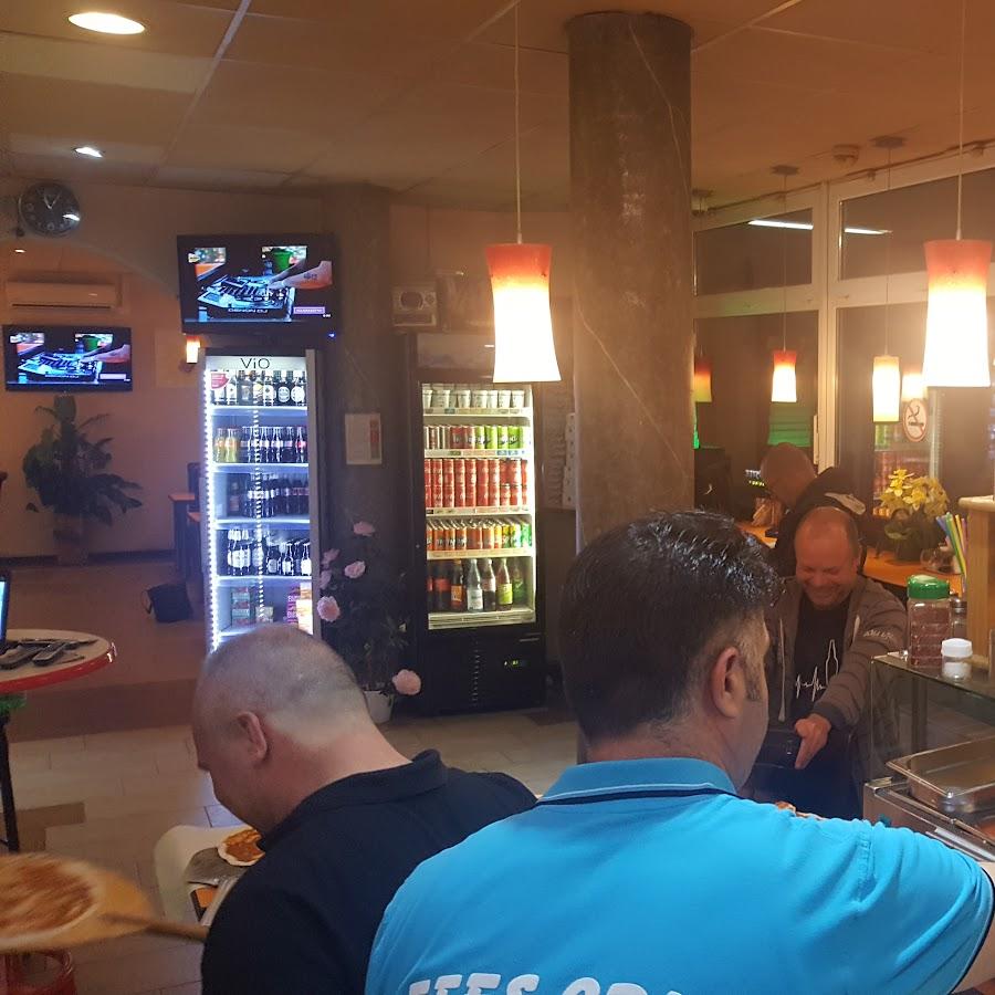 Restaurant "Efes Grill & Pizzeria" in Geilenkirchen