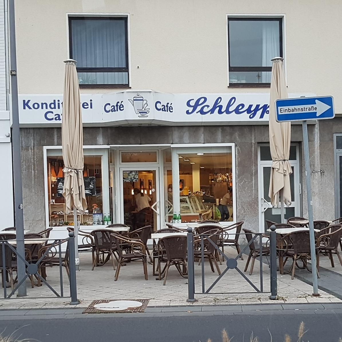 Restaurant "Cafe Schleypen" in Geilenkirchen