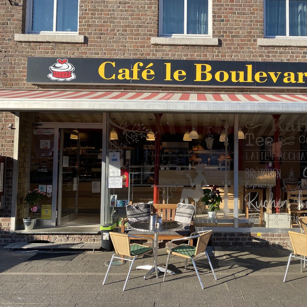 Restaurant "Cafe Kalimera" in Geilenkirchen