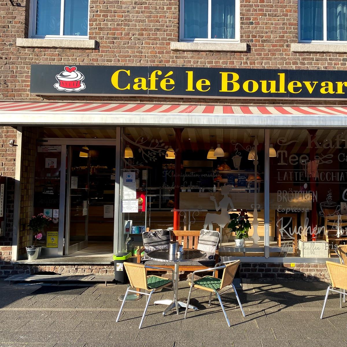 Restaurant "Cafe Kalimera" in Geilenkirchen