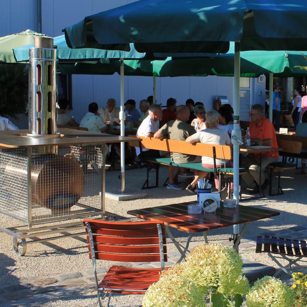 Restaurant "Herkerts" in Geiselbach