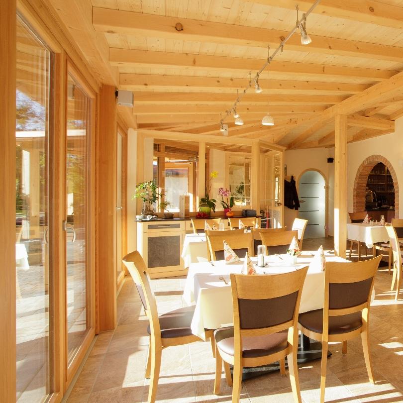 Restaurant "Ristorante Da Piero" in Rieden am Forggensee