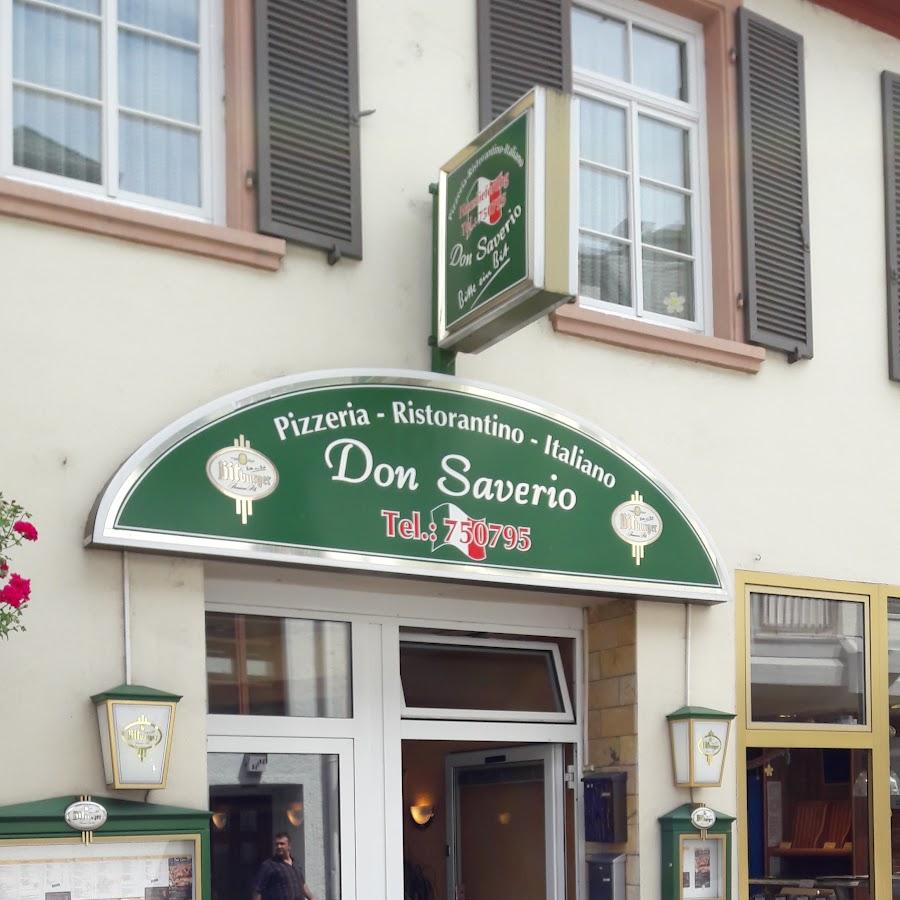 Restaurant "Don Saverio" in Geisenheim