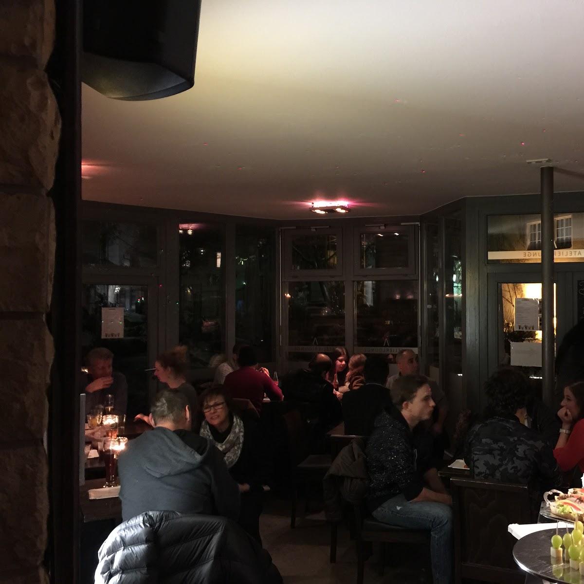 Restaurant "Atelier Café Bar Bistro" in Geislingen an der Steige