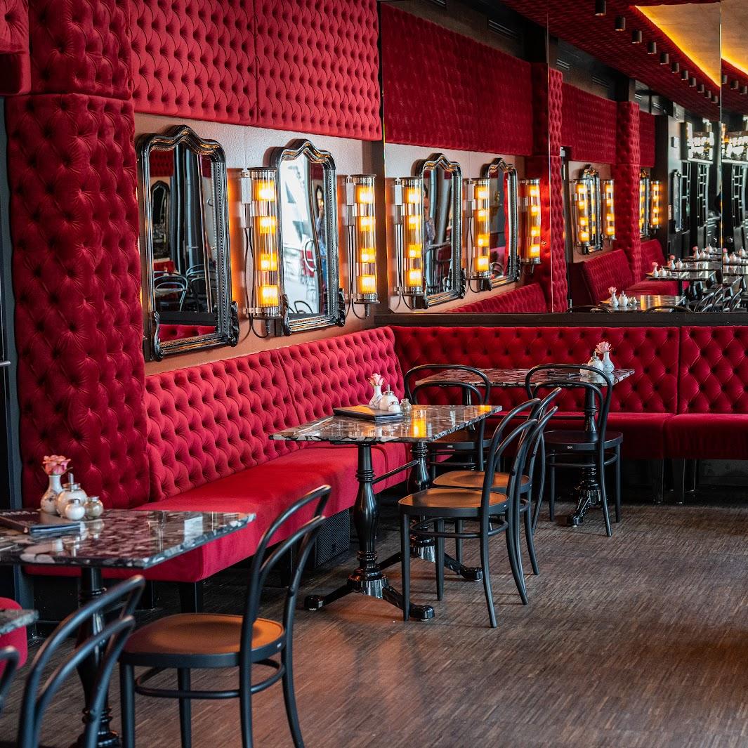 Restaurant "Utopia" in Frankfurt am Main