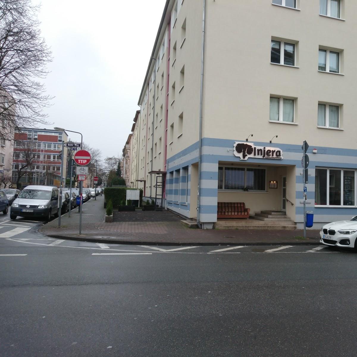 Restaurant "Injera" in Frankfurt am Main