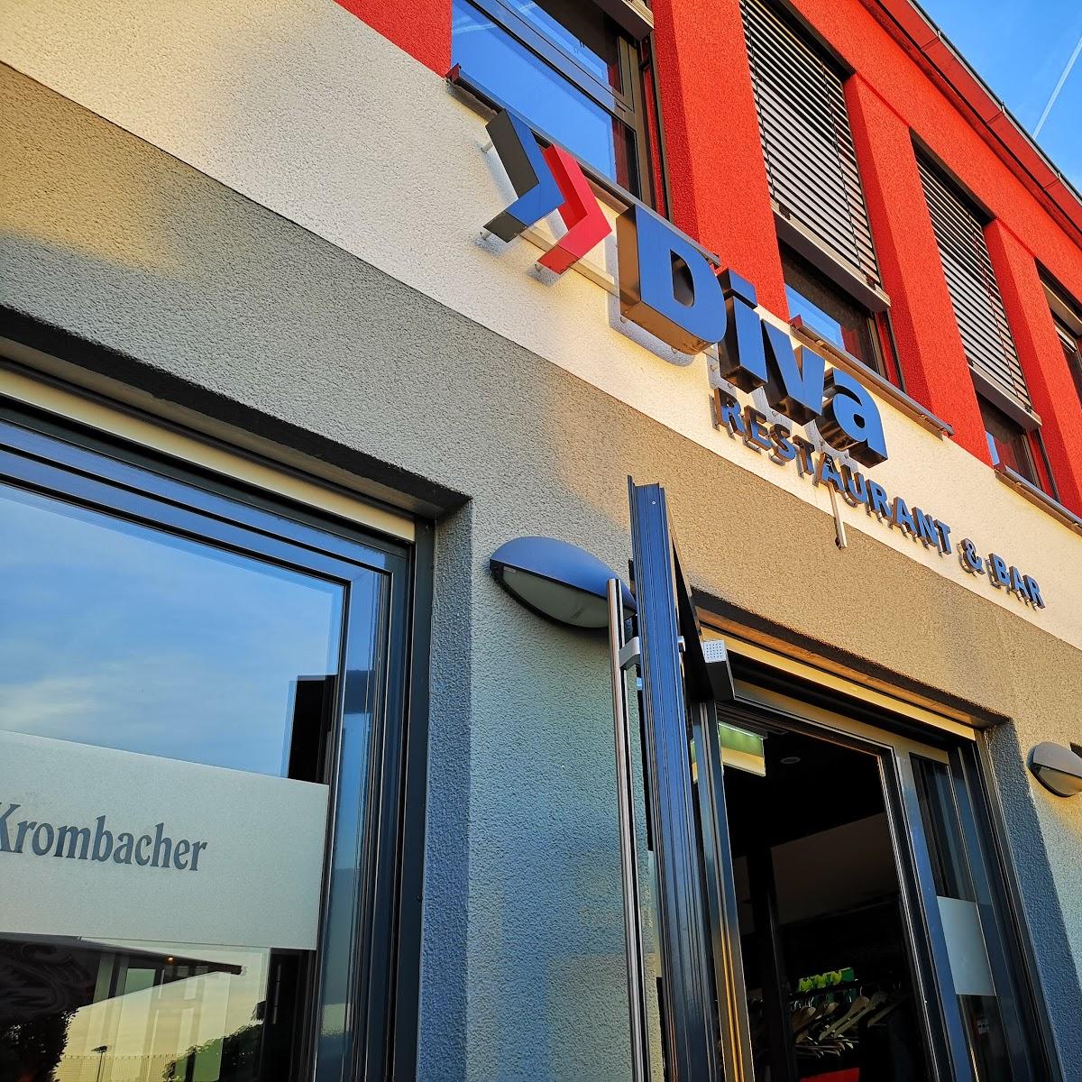 Restaurant "Diva Restaurant Bar" in Frankfurt am Main