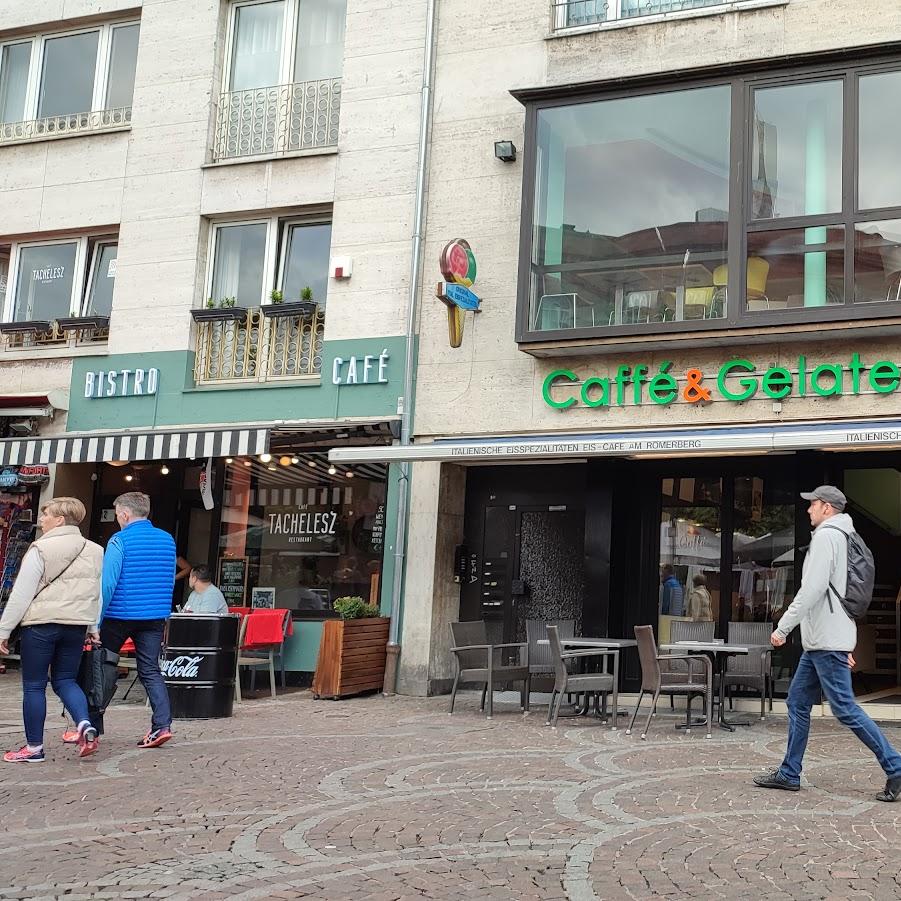 Restaurant "Caffé&Gelateria La Perla" in Frankfurt am Main