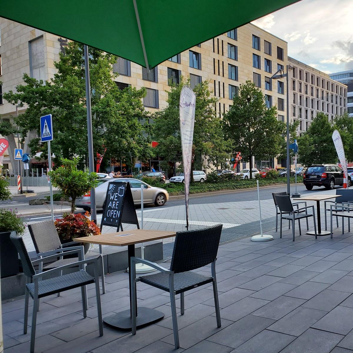 Restaurant "Lindbergh’s Café" in Frankfurt am Main