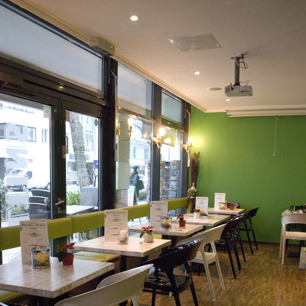 Restaurant "Franco’s Cucina" in Frankfurt am Main