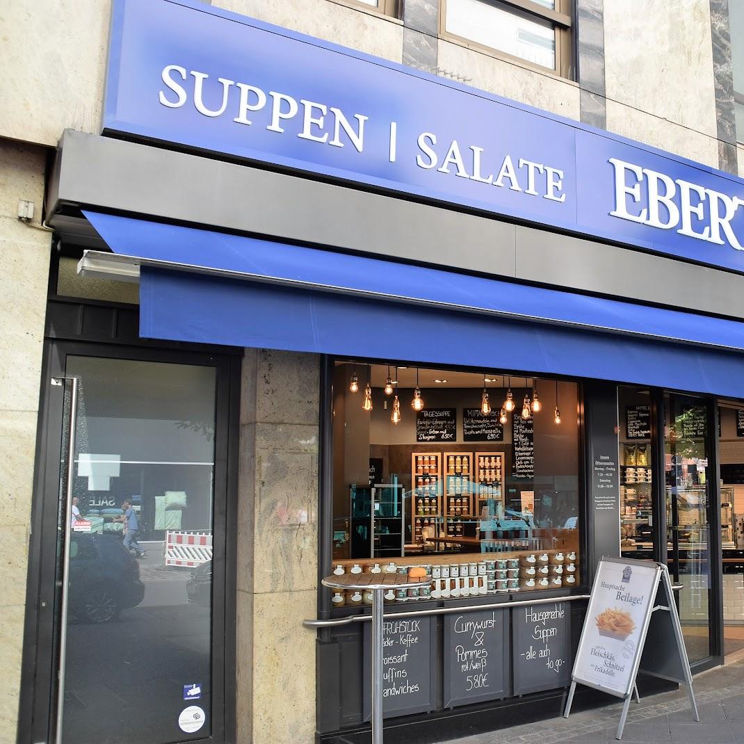 Restaurant "Ebert´s Lunch Bistro" in Frankfurt am Main