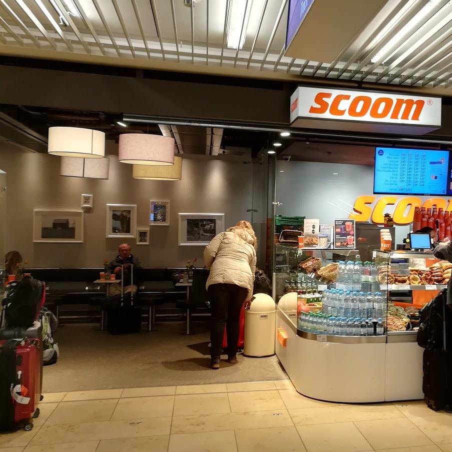 Restaurant "scoom" in Frankfurt am Main
