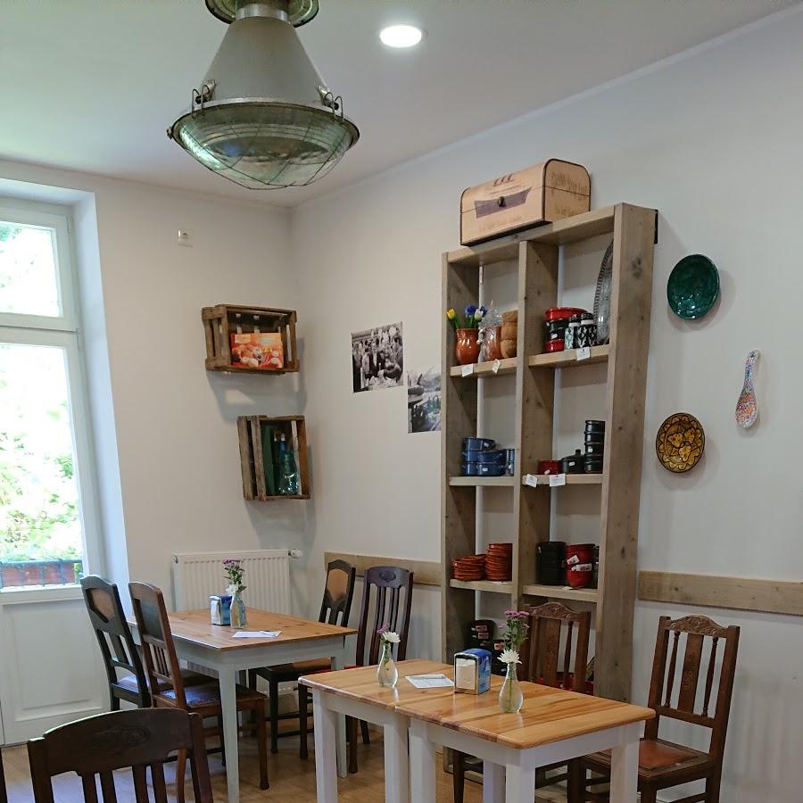 Restaurant "BUENA VIDA Spanische Spezialitäten mit Mittagstisch" in Frankfurt am Main