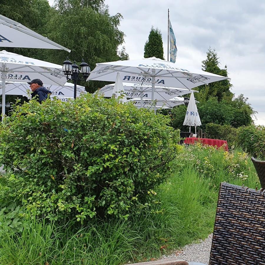 Restaurant "Cafe Maria Inh. Marcus Settele" in Rieden am Forggensee