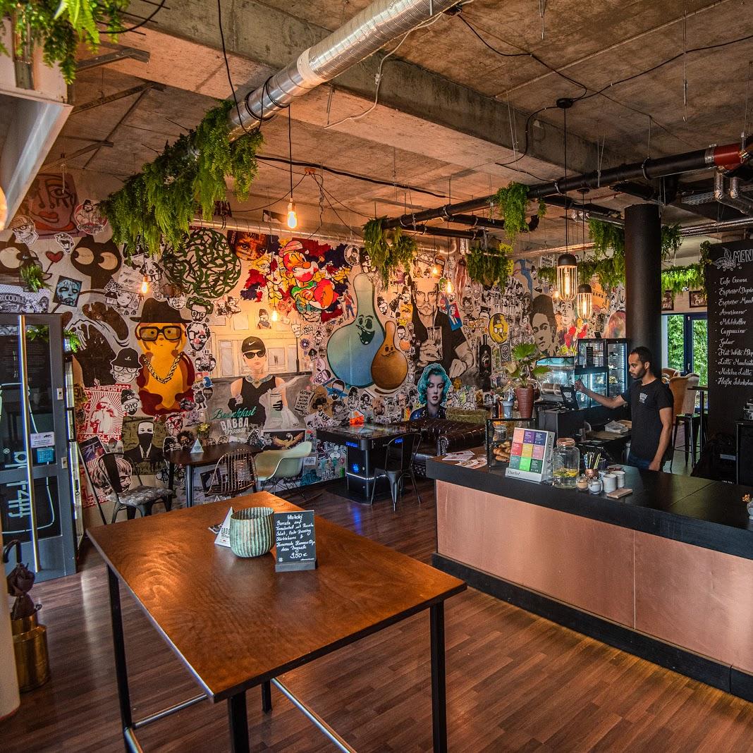 Restaurant "Babba Rossas Café & Bar" in Frankfurt am Main