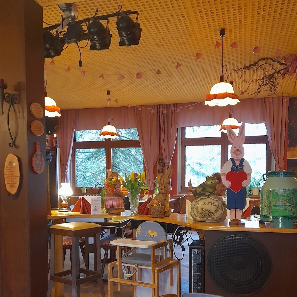 Restaurant "Haus Am Dammühlenteich" in Lossatal