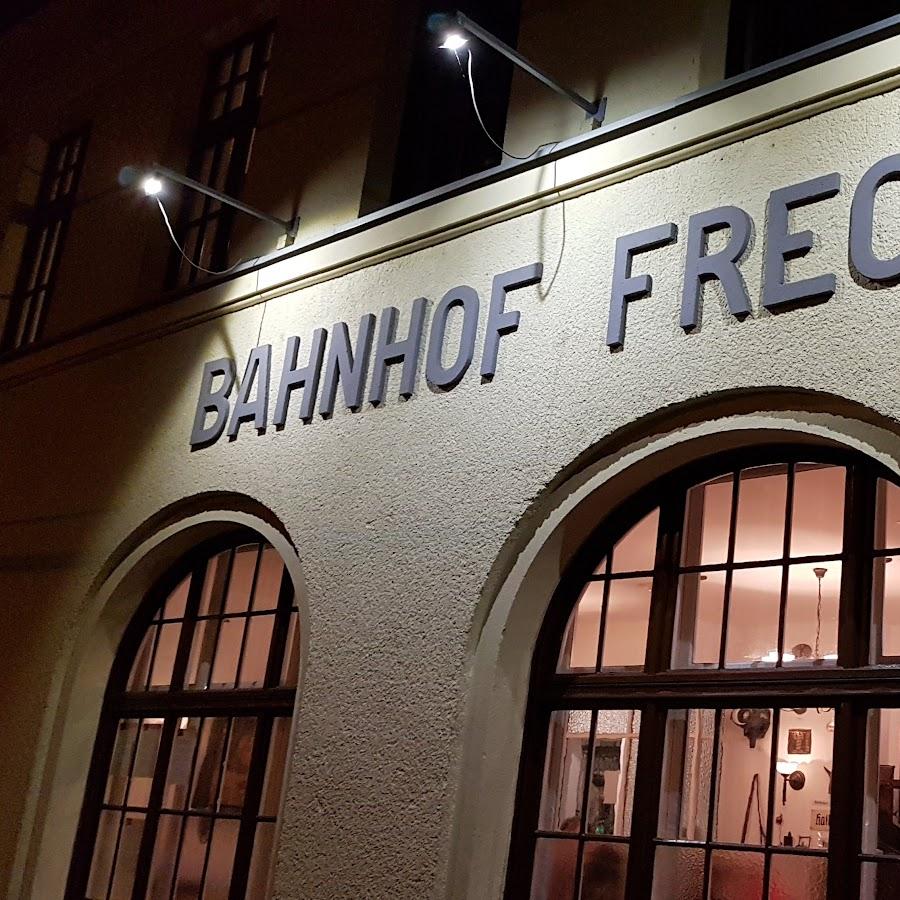 Restaurant "Alter Bahnhof" in Frechen