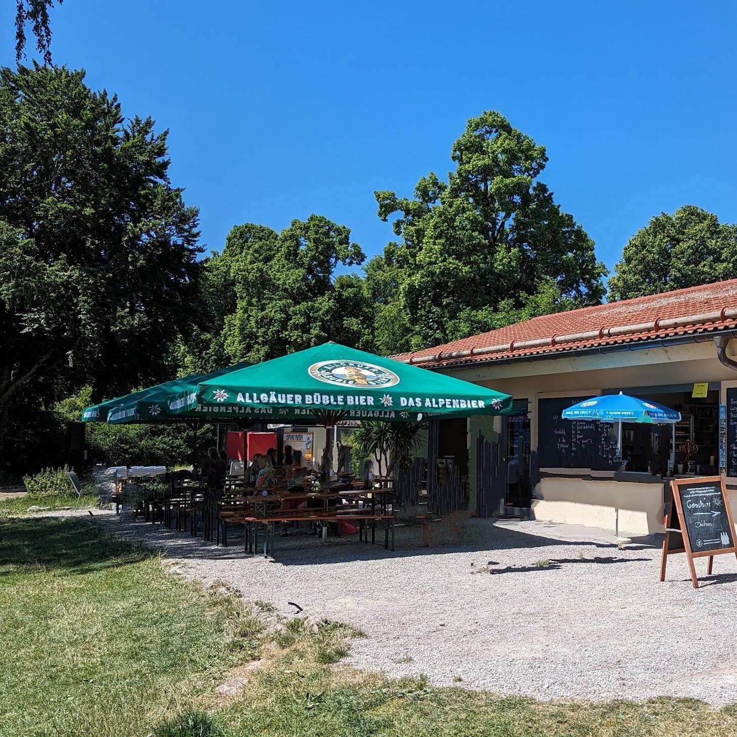 Restaurant "Zur SeeLust" in Rieden am Forggensee
