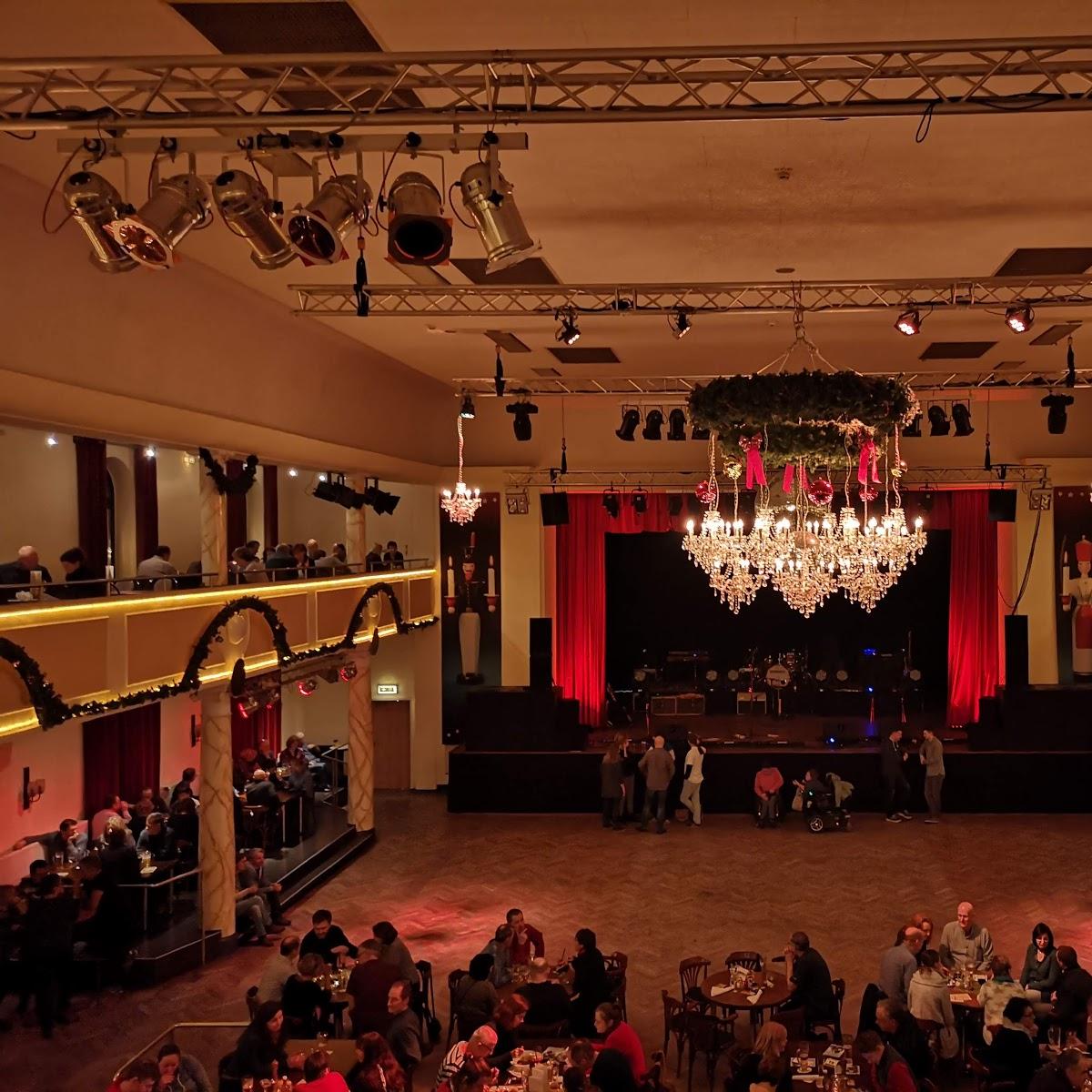 Restaurant "Konzert- und Ballhaus Tivoli" in Freiberg