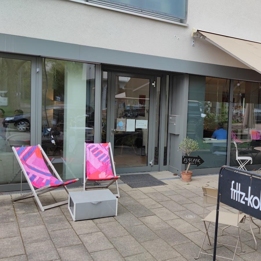 Restaurant "Café Liebes Bisschen" in Freiburg im Breisgau