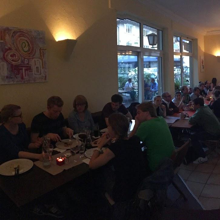 Restaurant "Trattoria cum laude" in Freiburg im Breisgau