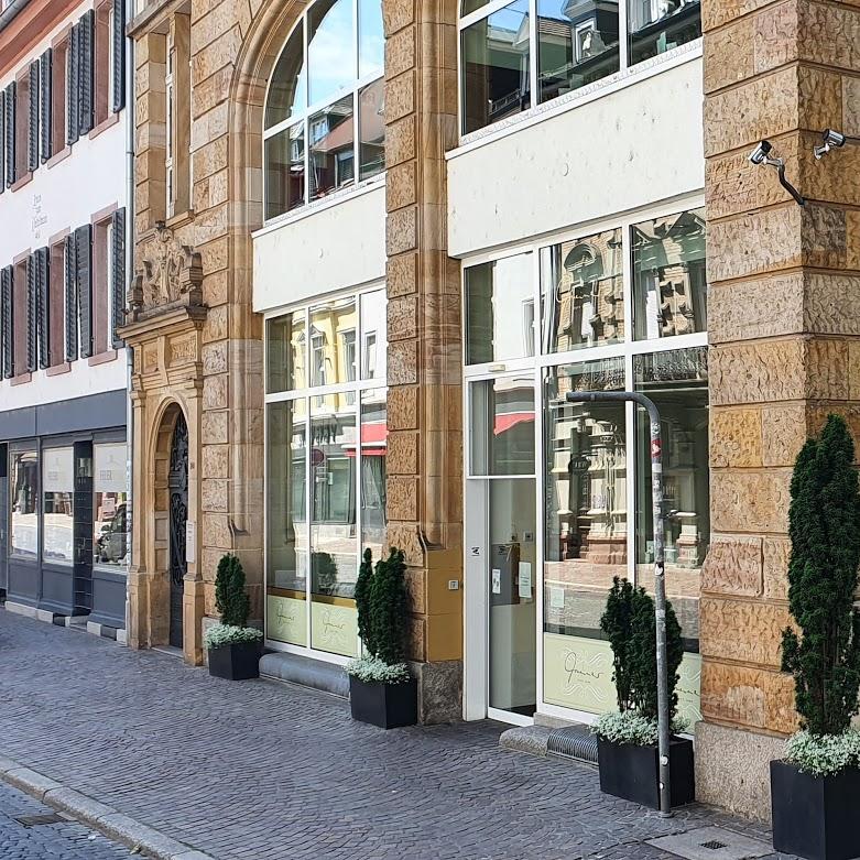 Restaurant "Confiserie Gmeiner" in Freiburg im Breisgau