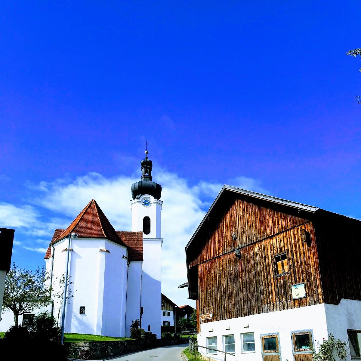 Restaurant "Gasthof Rössle Inh. Rudi Skornsek" in  Forggensee