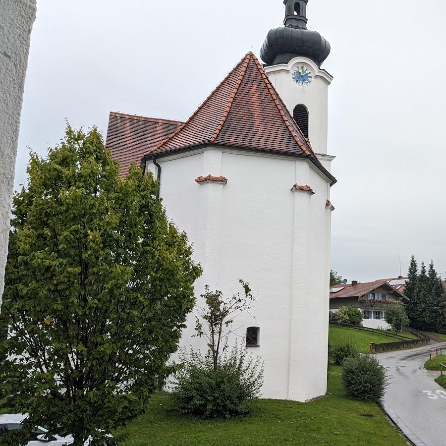 Restaurant "Gasthof Rössle Inh. Rudi Skornsek" in Rieden am Forggensee